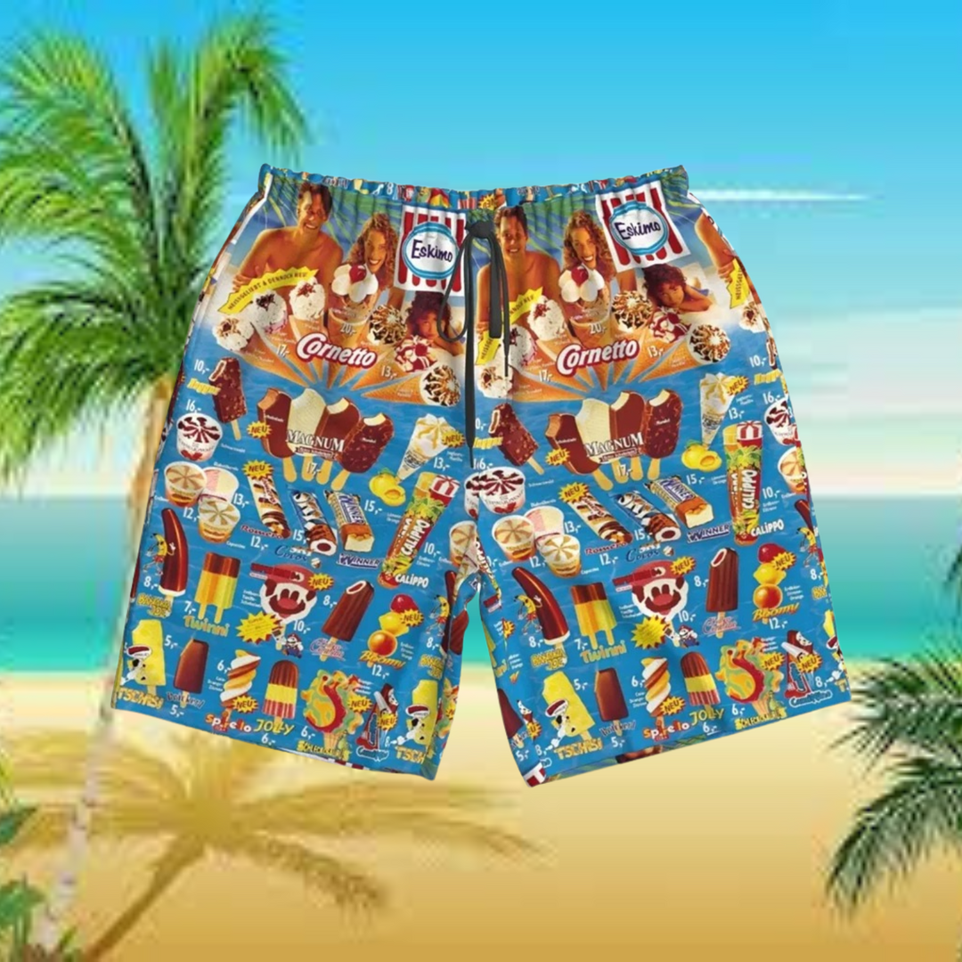 Levi | Summer shorts Sweet Escape