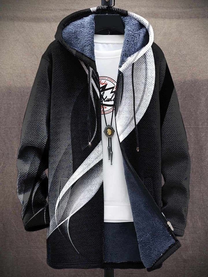 Alex | Unisex Artist-Designed Jacket