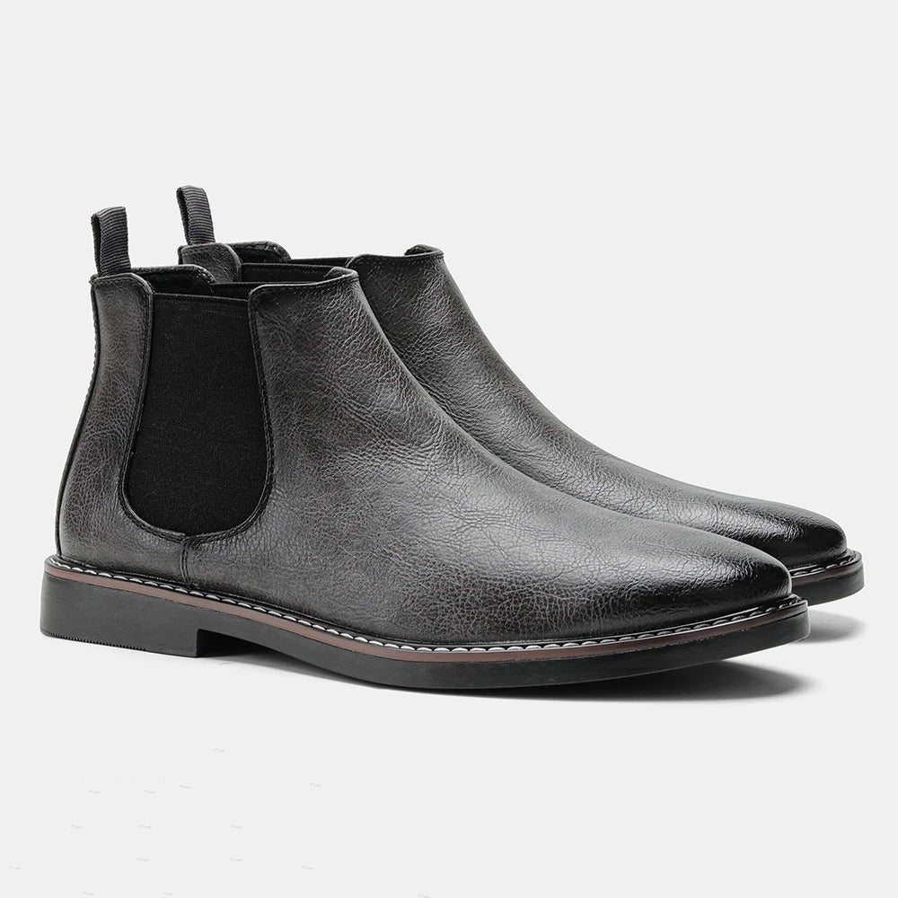 Varo | Vintage Cowhide Boots