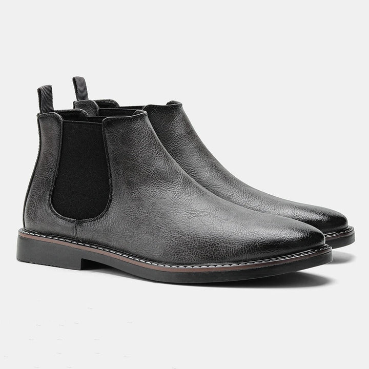 Varo | Vintage Cowhide Boots