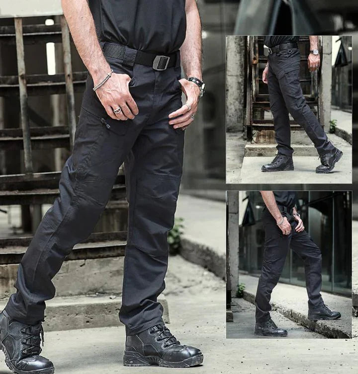 Theo | Multifunctional Waterproof Pants