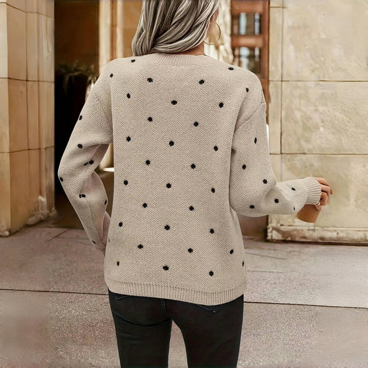 Emily | Knitted Sweater