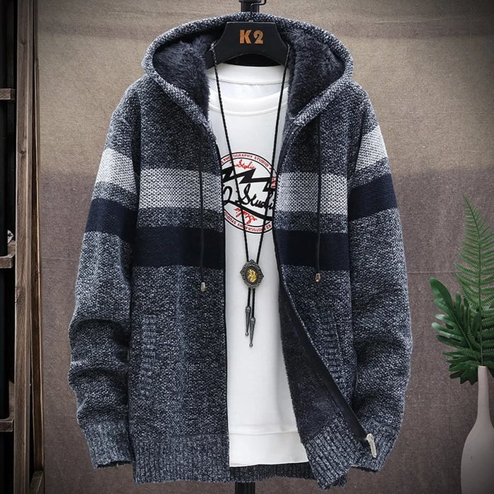 Harry | Essential hoodie for men