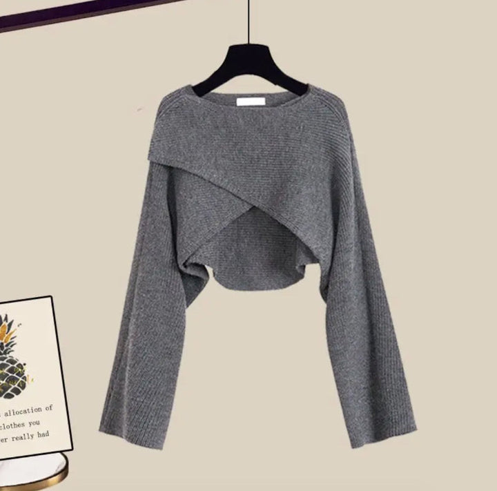 Soraya | Comfortable three-piece set with long sleeves