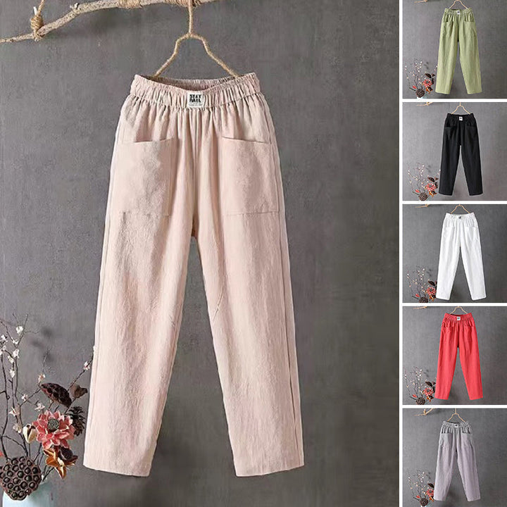 Ellie | Luxe Ibiza Women's Pants