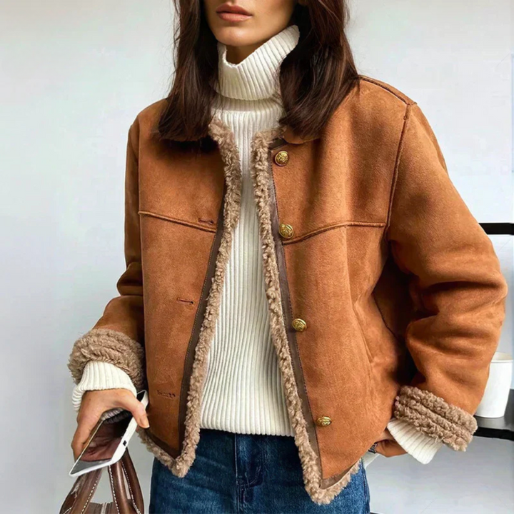 Malou | Stylish comfy jacket