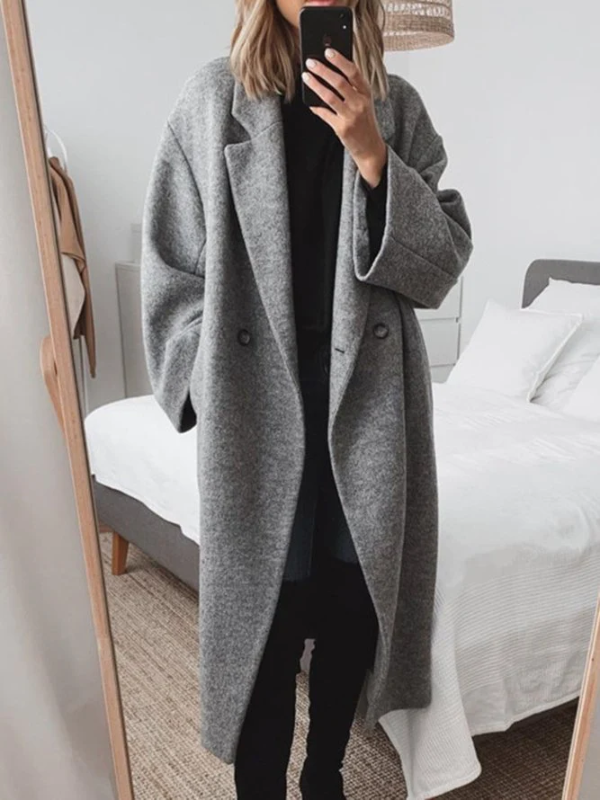 Uma | Classic Spring coat