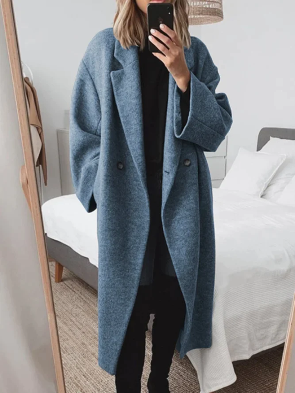 Uma | Classic Spring coat
