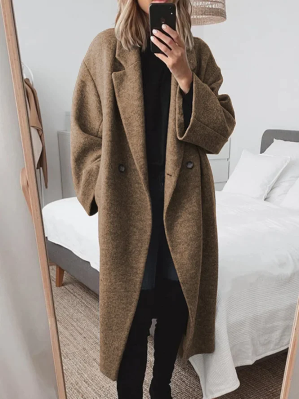 Uma | Classic Spring coat