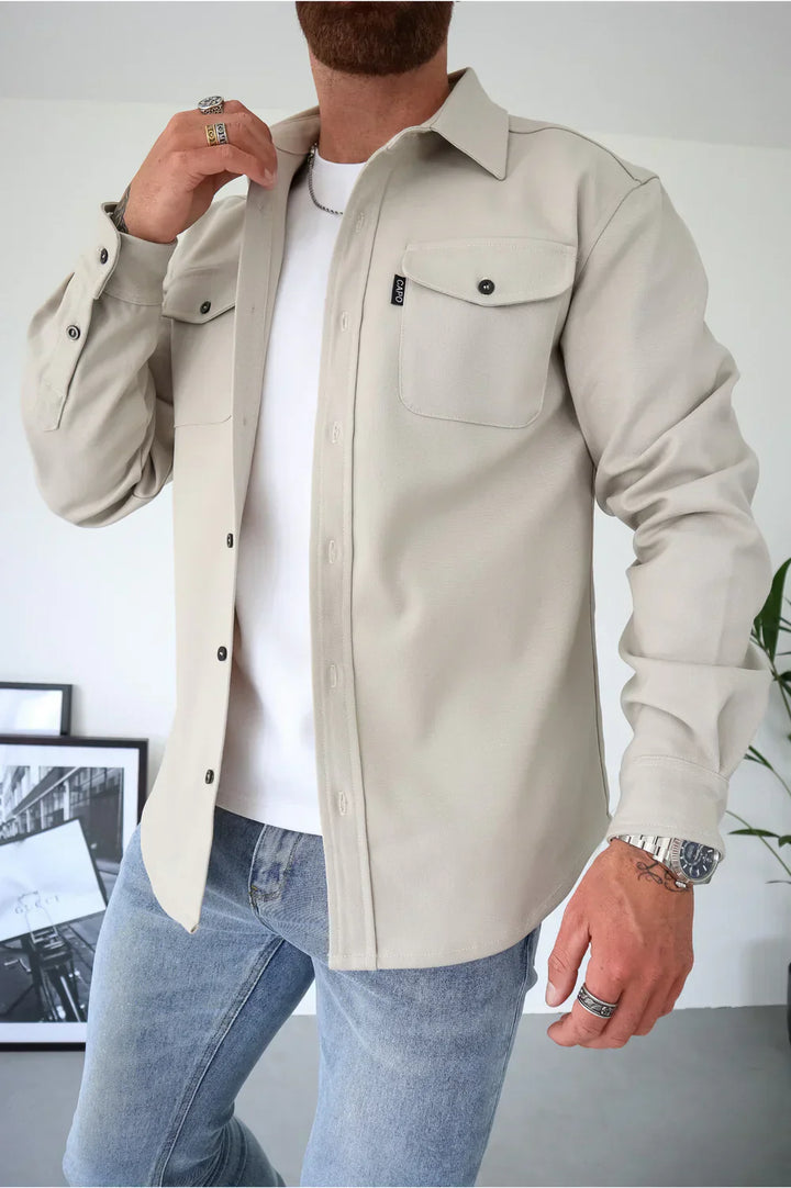 Mark | Supreme Overshirt