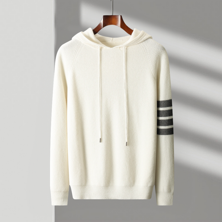 Camila | Classic Long Sleeve Hoodie