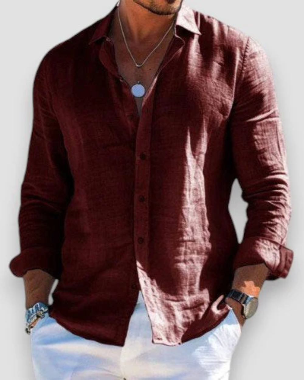 Cole | Casual shirt