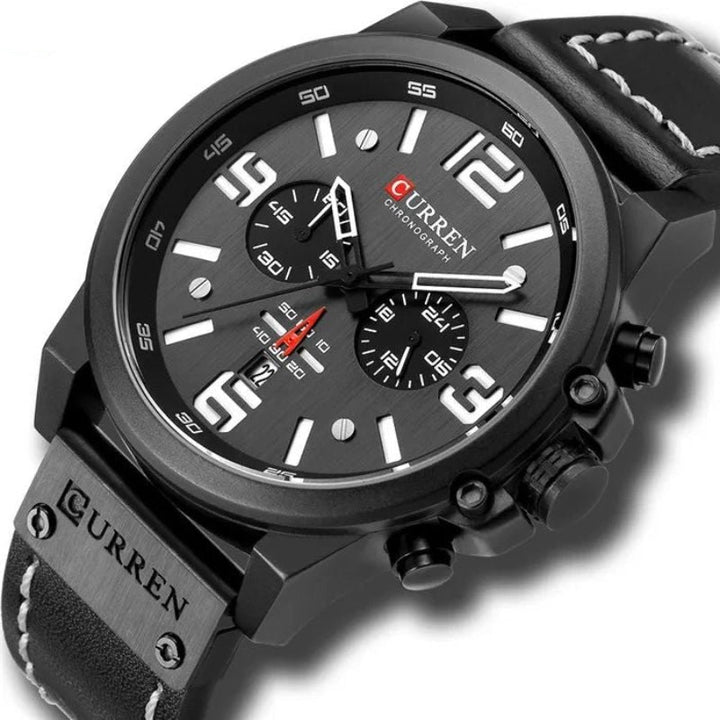 Modern Casual Quartz Watch