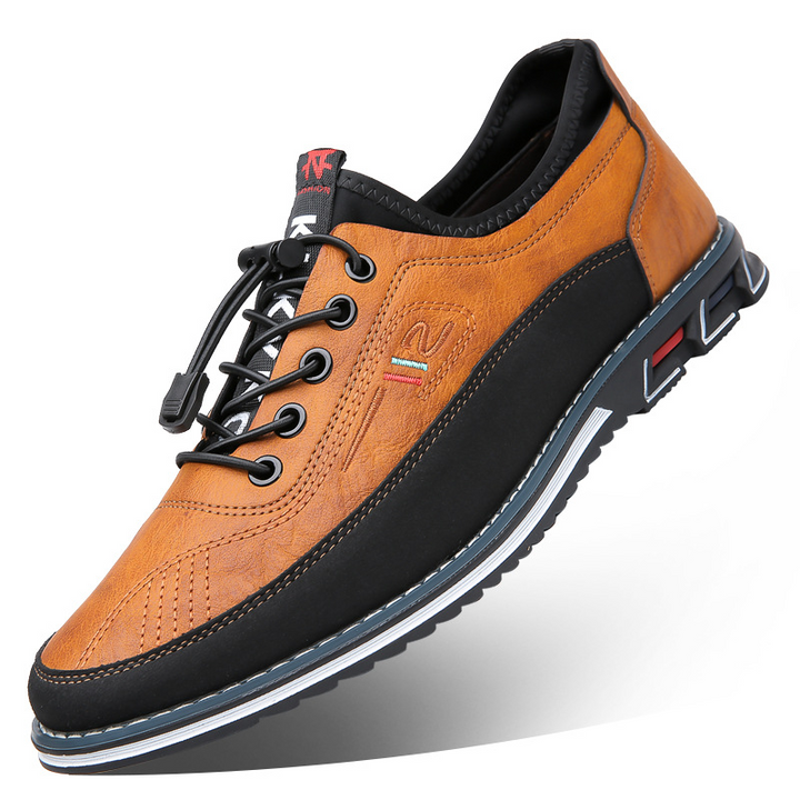 Pascal | Oxford Style Barefoot Sneakers