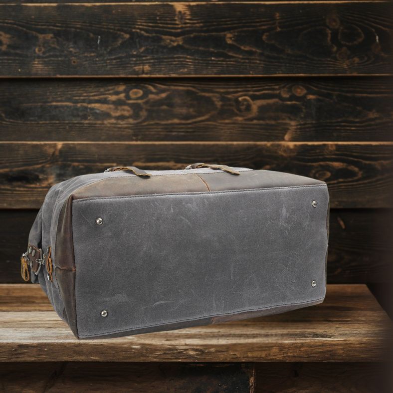 Ellis | Canvas Travel Tote Bag