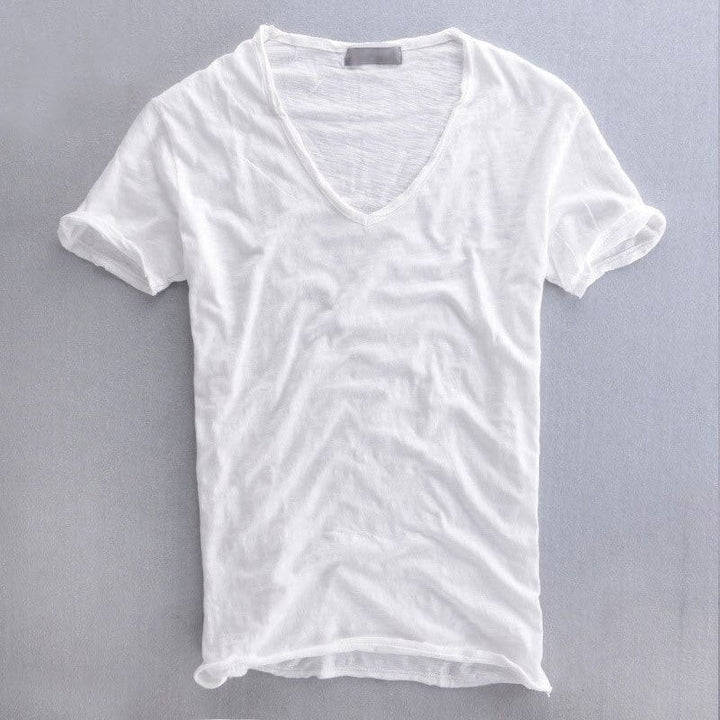 Miles | Luxe tee