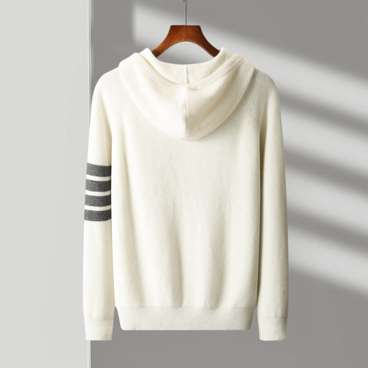 Camila | Classic Long Sleeve Hoodie