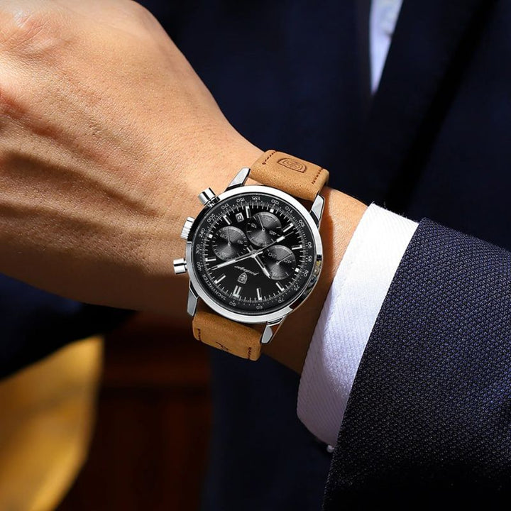 Opulent Sophisticated Watch