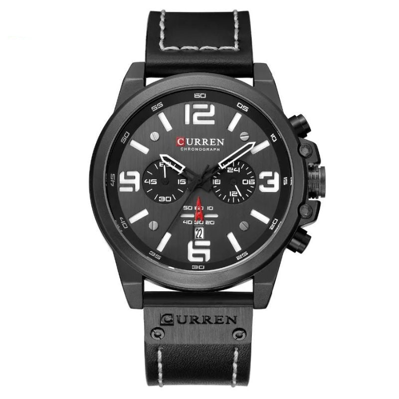 Modern Casual Quartz Watch