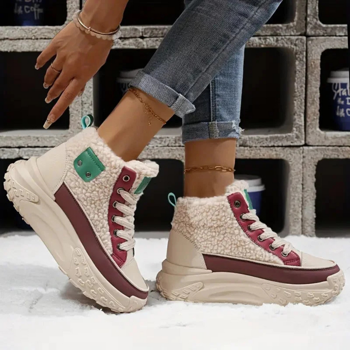 Hannah | Cozy Boots