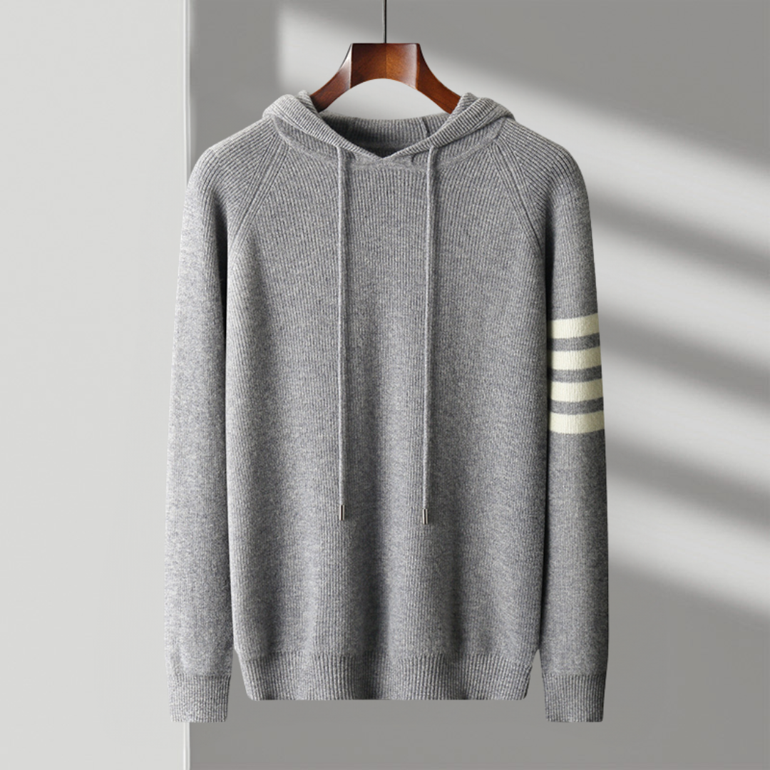 Camila | Classic Long Sleeve Hoodie