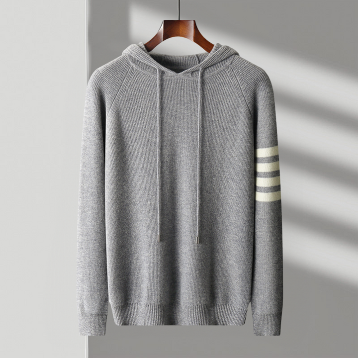 Camila | Classic Long Sleeve Hoodie
