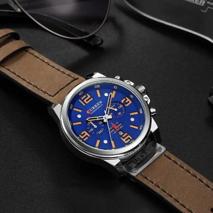 Modern Casual Quartz Watch