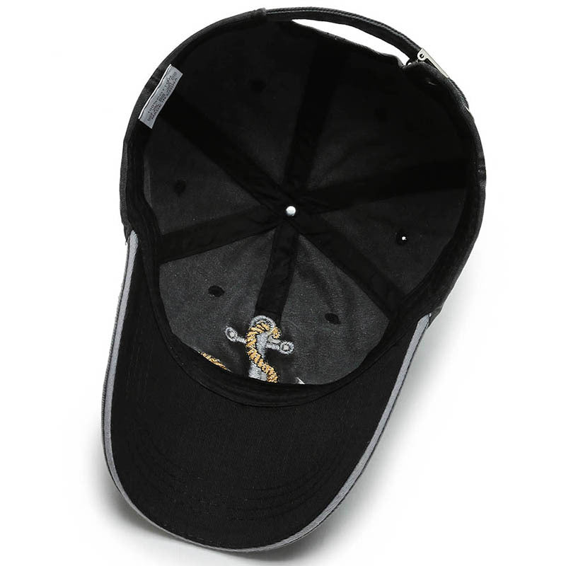 Hank | Atlantic Cap