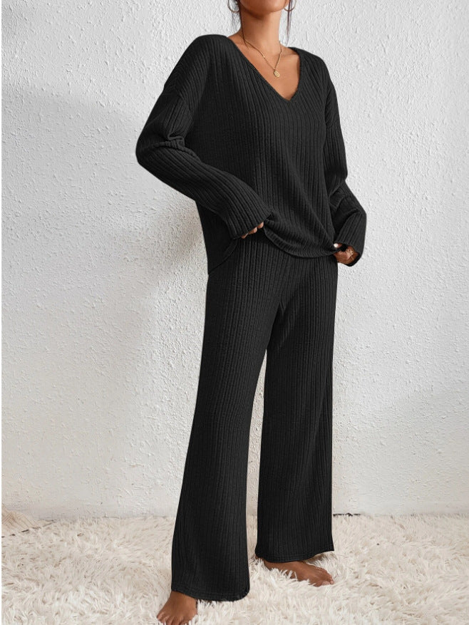 Amelia | Ribbed 2-Piece Set