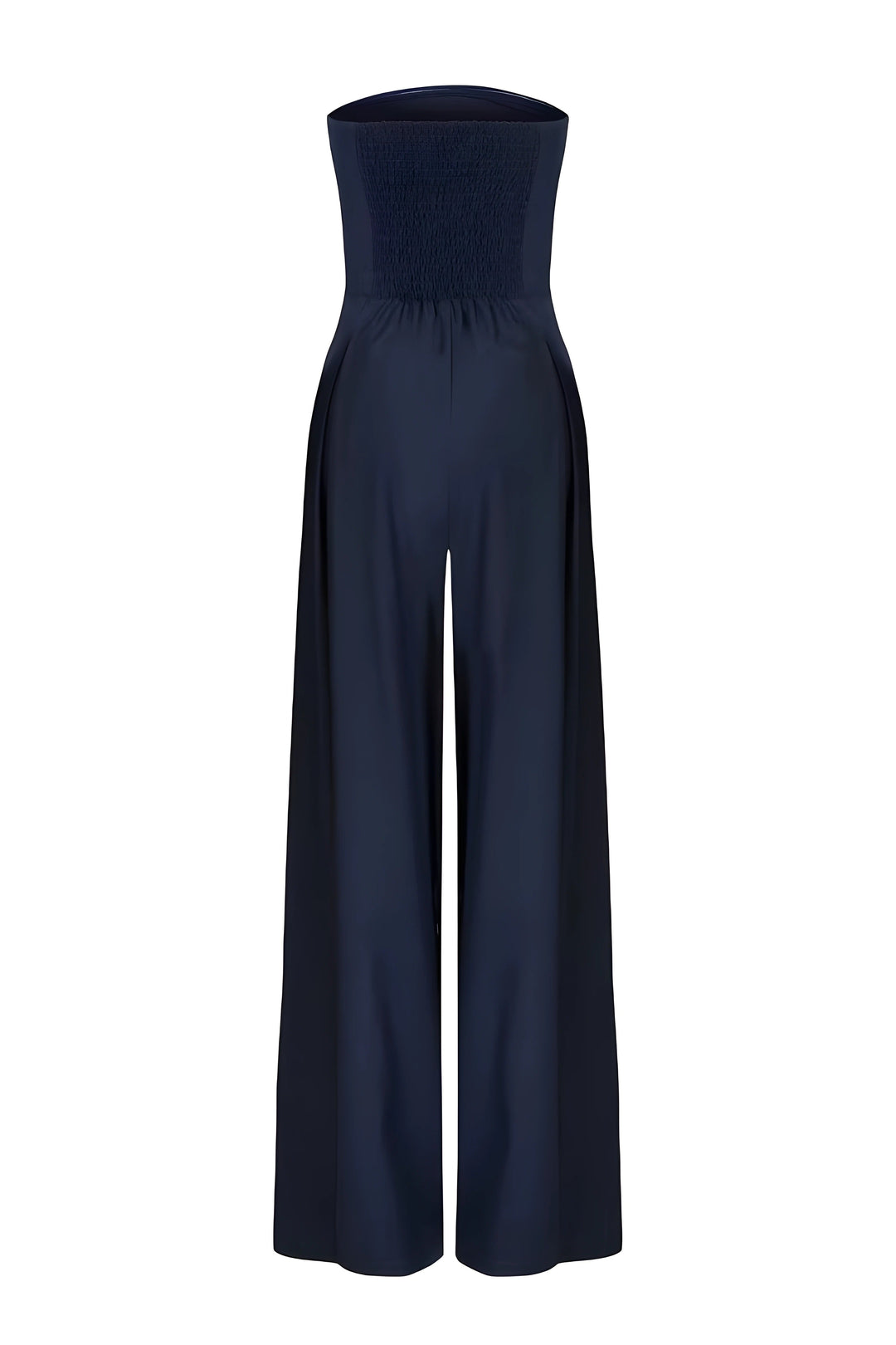 Melanie | Elegant Strapless Jumpsuit
