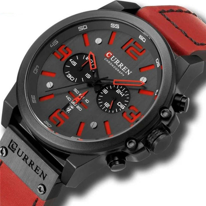 Modern Casual Quartz Watch