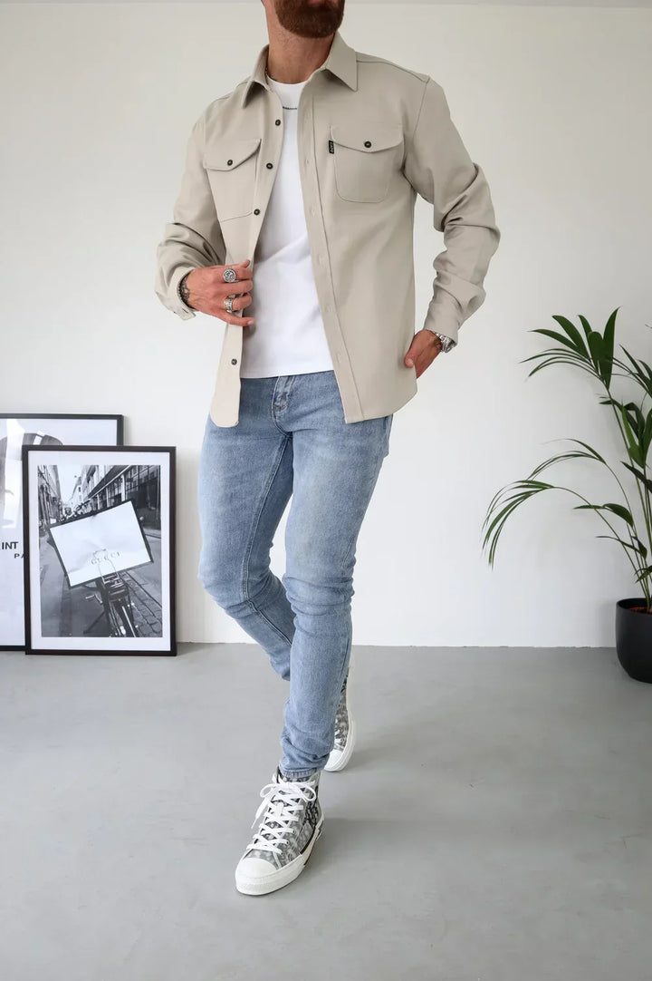 Mark | Supreme Overshirt