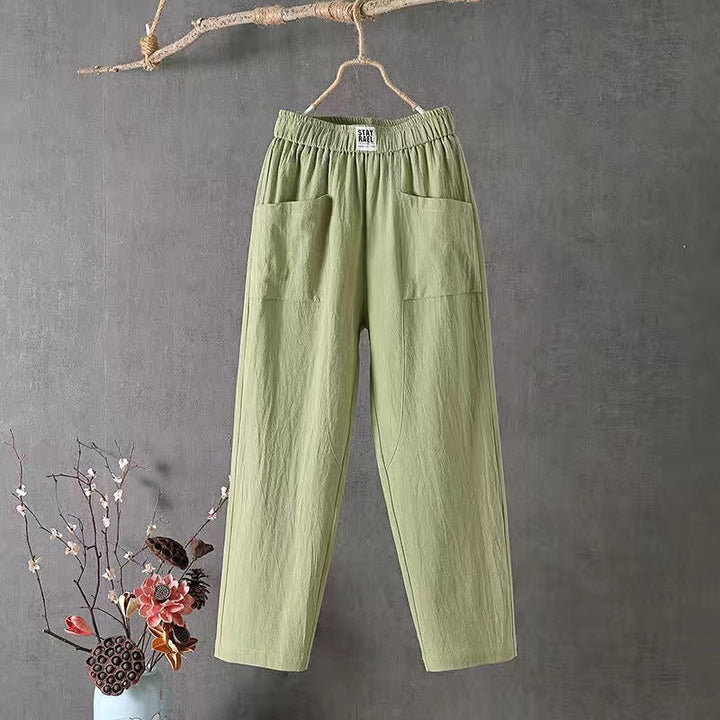 Ellie | Luxe Ibiza Women's Pants