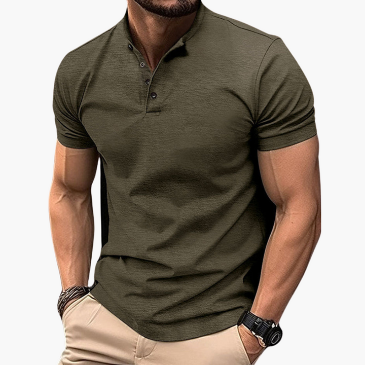 Mason | Summer polo shirt