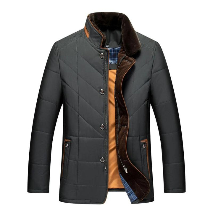 Storm | Stylish padded jacket