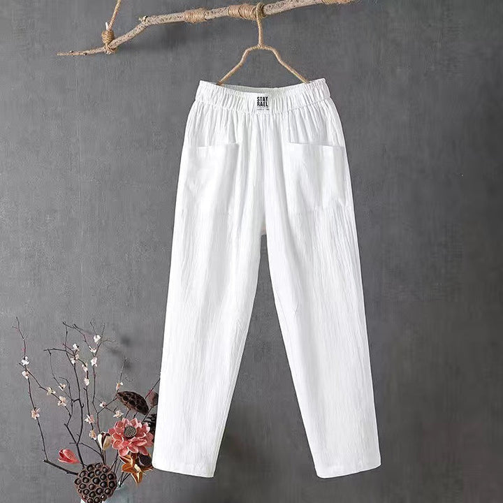Ellie | Luxe Ibiza Women's Pants