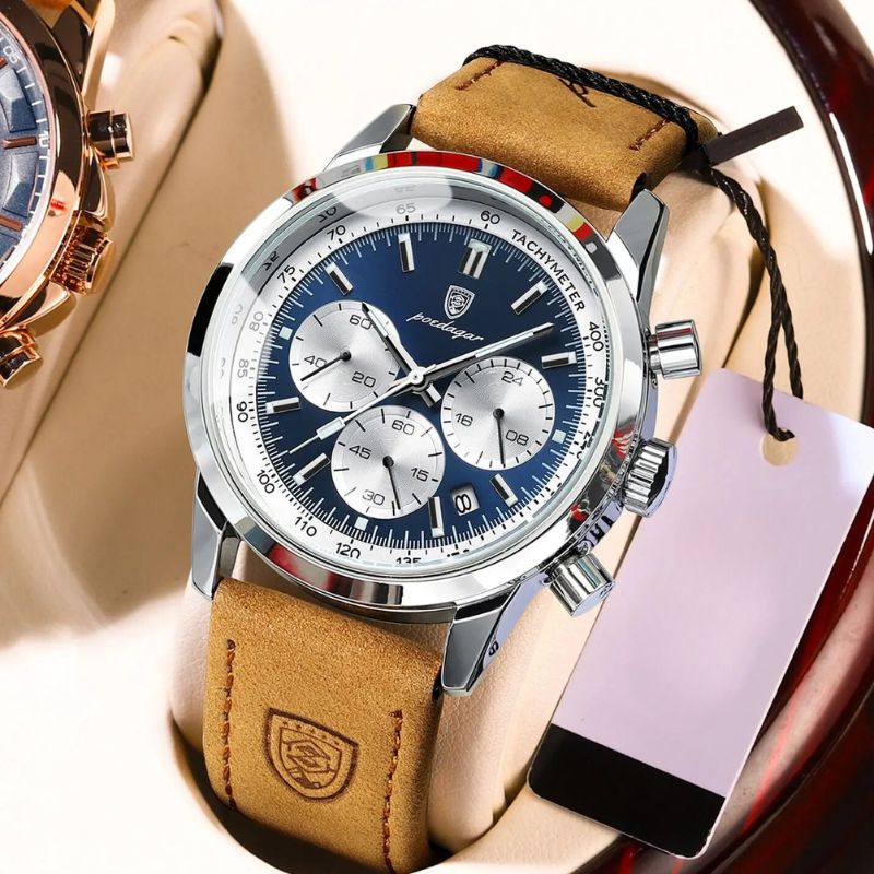 Opulent Sophisticated Watch