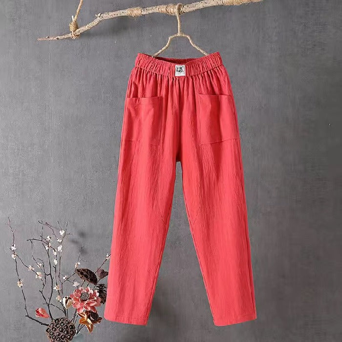 Ellie | Luxe Ibiza Women's Pants