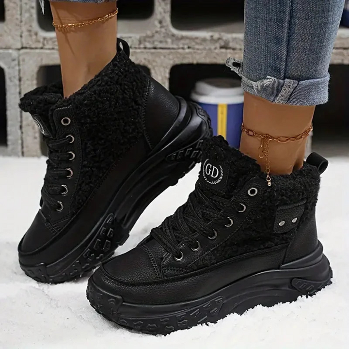 Hannah | Cozy Boots