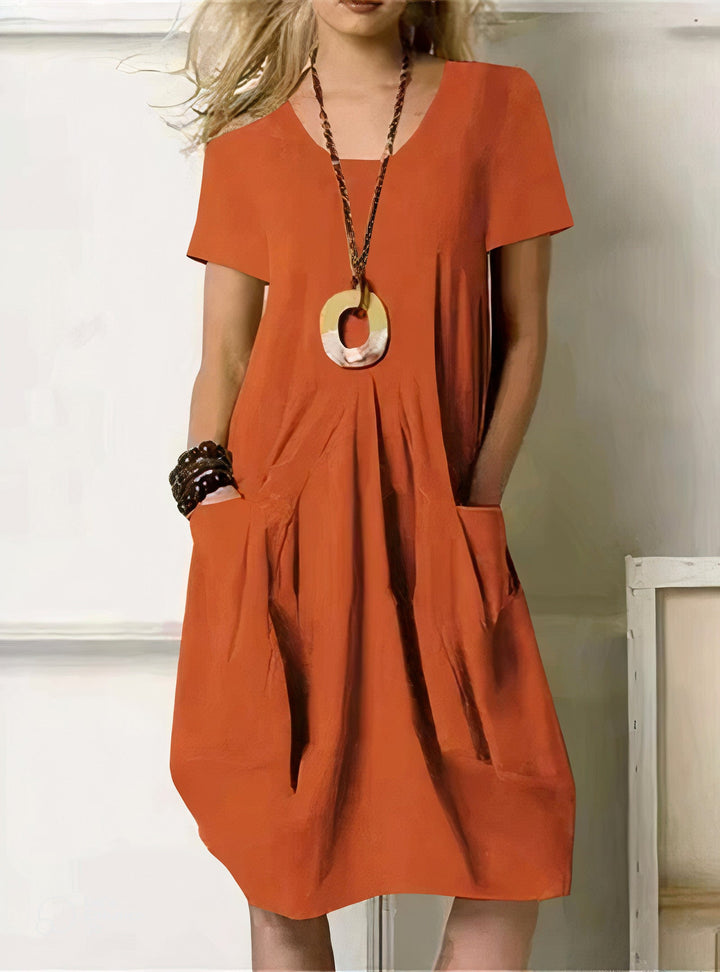 Urzula | Relaxed Fit Dress