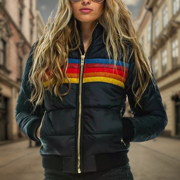 Kalista | Women's Retro Style Jacket
