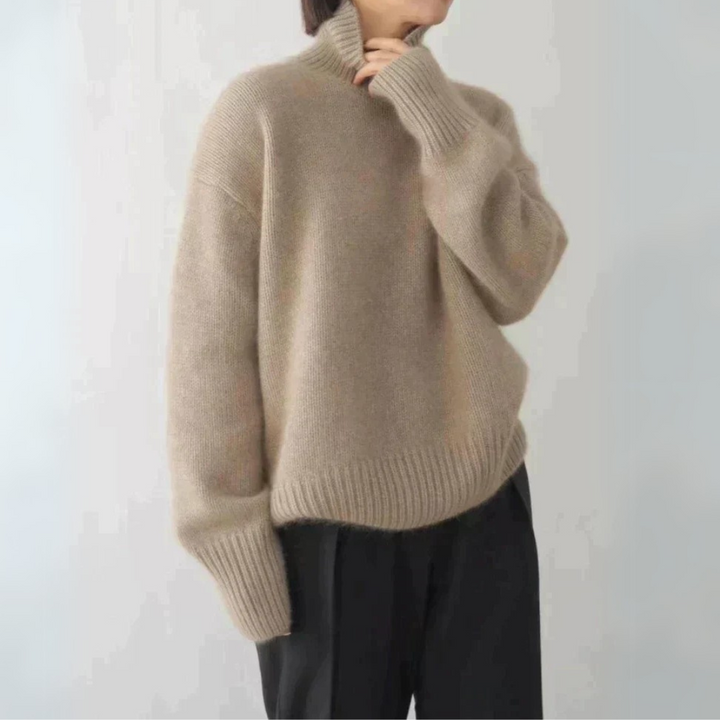 Kate | Luxurious Turtleneck Sweater
