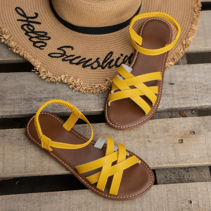 Esme | Orthopaedic Spring Sandals