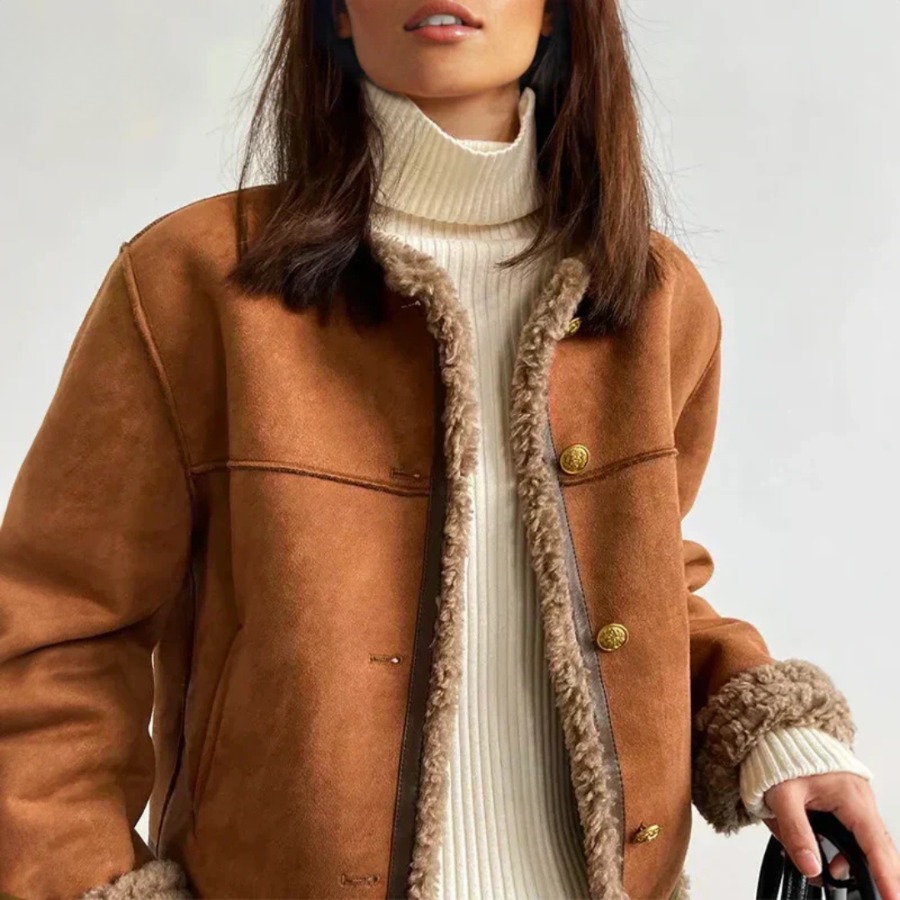 Malou | Stylish comfy jacket