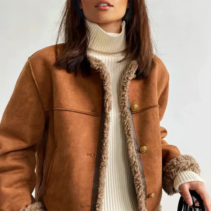 Malou | Stylish comfy jacket