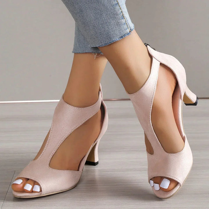 Kristel | Orthopaedic High Heels
