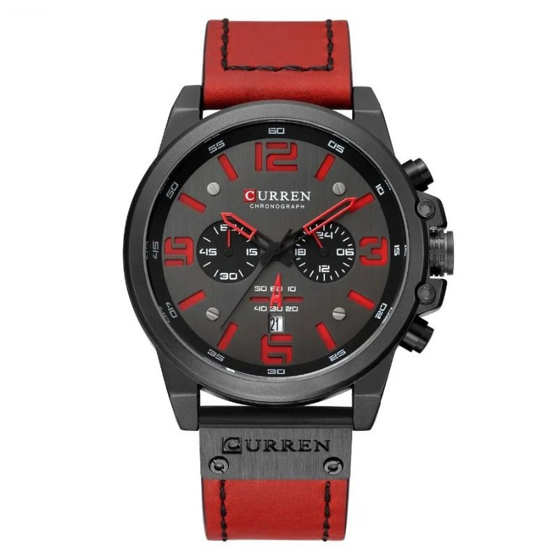 Modern Casual Quartz Watch