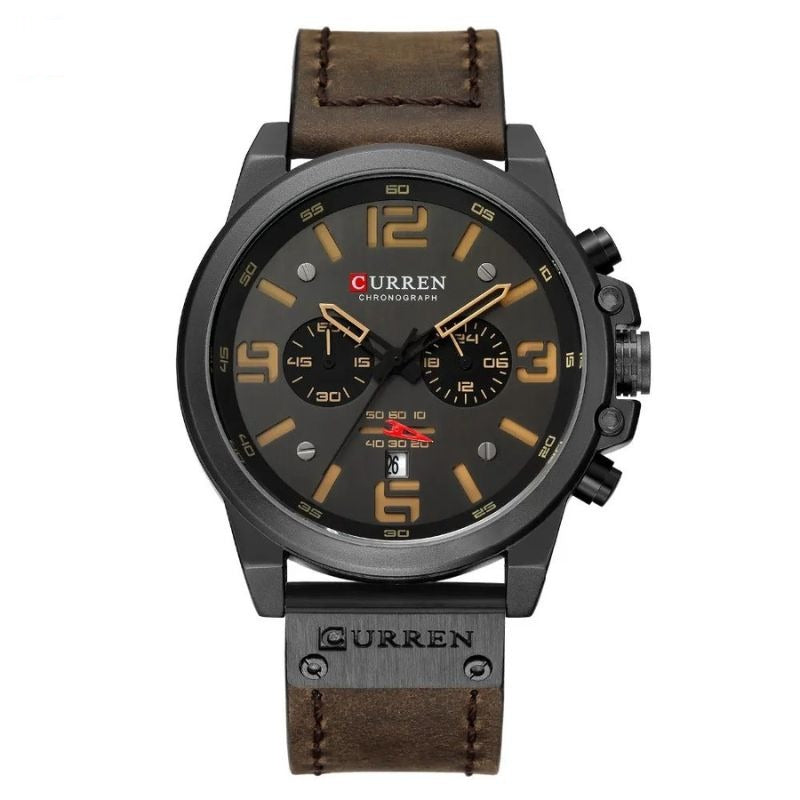 Modern Casual Quartz Watch