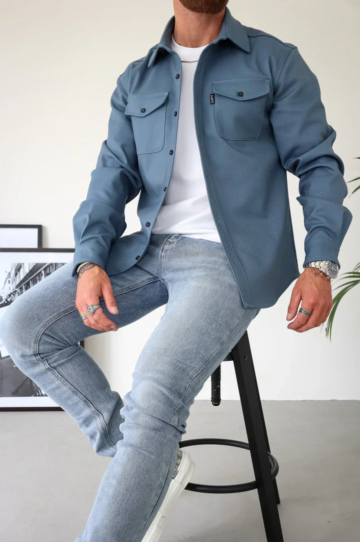 Mark | Supreme Overshirt