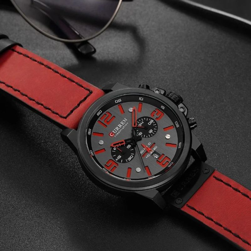 Modern Casual Quartz Watch
